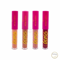 Box gloss labial - Miamake - comprar online