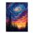 Quadro Decorativo Painting Forest - comprar online