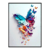 Quadro Decorativo Butterfly