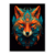 Quadro Decorativo Fox - comprar online