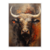 Quadro Decorativo Bull - comprar online