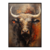 Quadro Decorativo Bull