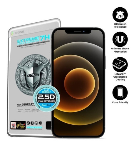 Película X-one 7h 4ª Geração Extreme Full iPhone 13 Pro Max – Loja Smart Cel