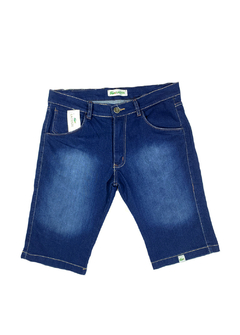 Bermuda Lacoste Jeans Azul Classico BJLAZ57