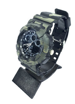 Relogio Casio G-Shock GA-100 Militar RCVD387 - comprar online