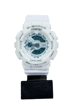 Relogio Casio G-Shock GA-110 White RCBR395