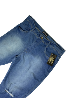 Calça John John Jeans Destroyer CJJAZ297 - comprar online