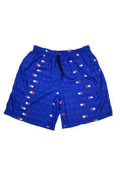 Short Praia Tommy Hilfiger Azul BSPTHAZ21