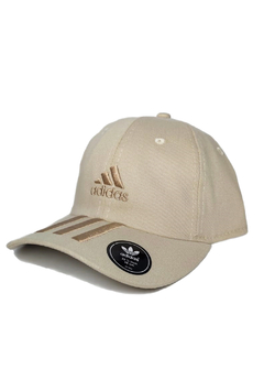 Bone Adidas bordado all bege BABR1311 - comprar online