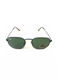 Oculos de sol Ray ban rb3694 preto/verde ORPT1790 - comprar online