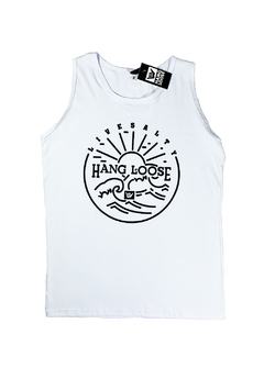 Regata Hang Loose Live Salty Branca RHBR124