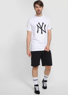 Camiseta New York MLB Branca CNBR1374