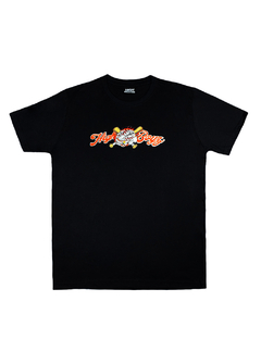 Camiseta High Badball Black CHPT551