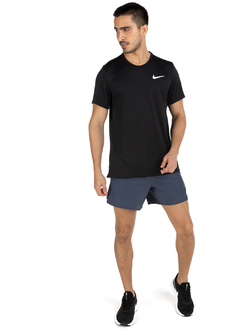 Camiseta Nike dry fit preta CNPT1404 na internet