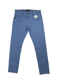 Calça Lacoste Jeans Azul Claro CJLAZ533