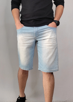 Bermuda Ebla jeans Azul BEJAZ1457