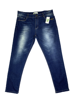 Calça Lacoste Jeans Escura CJLAZ303