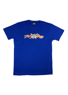 Camiseta High Badball Blue CHAZ552