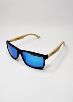 Oculos de sol Oakley madei - lent Blue OOAZ1149