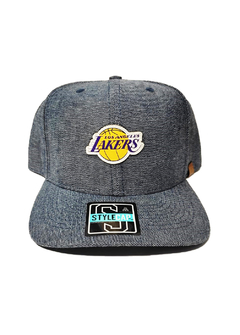 Bone Los Angeles Lakers Azul BLAZ1023