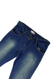 Calça Reserva Jeans Escuro CJRAZ284 - comprar online