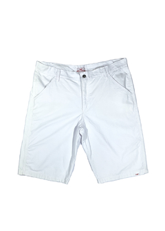 Bermuda Hollister Sarja Full White BSHBR75