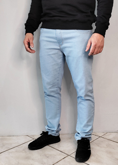 Calça Ebla Jeans azul claro CJEAZ1658