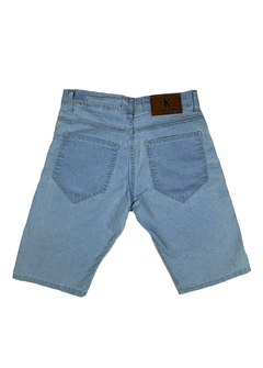 Bermuda Calvin Klein Jeans Claro BJCAZ49 - comprar online