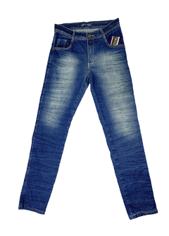 Calça Tommy Hilfiger Jeans Azul CJTAZ278