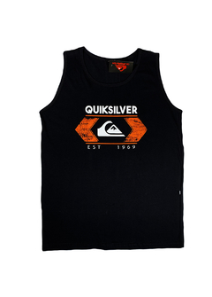 Regata QuikSilver Est 1969 Preta RQPT155