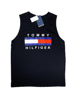 Regata Tommy Hilfiger Preta RTPT148