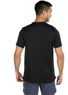 Camiseta Nike dry fit preta CNPT1404 - comprar online