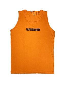 Regata QuikSilver Logo Laranja RQLR156