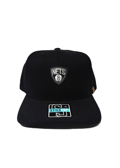 Bone Brooklyn Nets All Black BBPT1022