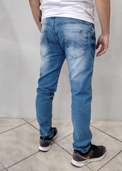 Calça Jeans Rota 77 azul claro CJRAZ1602 - comprar online