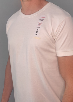 Camiseta Colcci basica off white CCBR1798 - comprar online