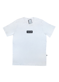 Camiseta Hurley Clean White CHBR539