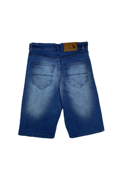 Bermuda Reserva Jeans Azul BJRAZ52 - comprar online