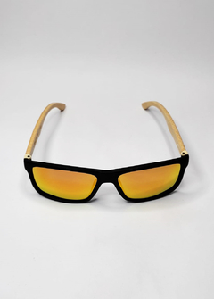 Oculos de sol Oakley madei - lent Orange OOLR1148 - comprar online