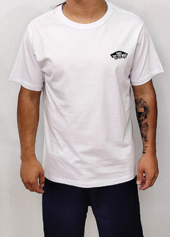 Camiseta Vans Otw branca CVBR1483