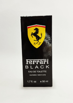 Perfume Ferrari Black PFPT406