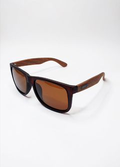 Oculos de sol Rayban Madei Brown - Brown ORCT1135