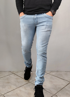 Calça Jeans Rota 77 jeans azul CJRAZ1729 na internet