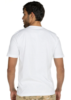 Camiseta Puma Essentials Small Logo Branca CPBR1105 - comprar online