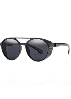 Oculos de sol Emporio Armani p6302 preto OEPT1517