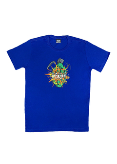 Camiseta High Grenade Blue CHAZ536