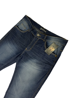 Calça John John Jeans Escura CJJAZ287 - comprar online