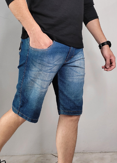 Bermuda Ebla jeans Azul BEJAZ1458