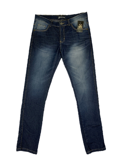 Calça John John Jeans Escura CJJAZ287