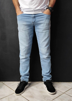 Calça Estilo Jeans All Blue CJEAZ530 - comprar online